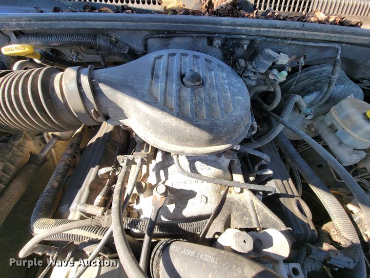 image for item KQ9128 2000 Dodge Durango  SUV