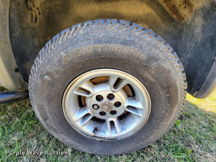 image for item KQ9128 2000 Dodge Durango  SUV