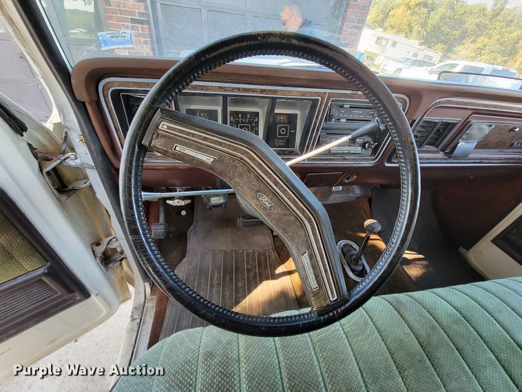 image for item KQ9129 1978 Ford Bronco Ranger XLT  SUV