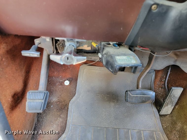 image for item KQ9129 1978 Ford Bronco Ranger XLT  SUV