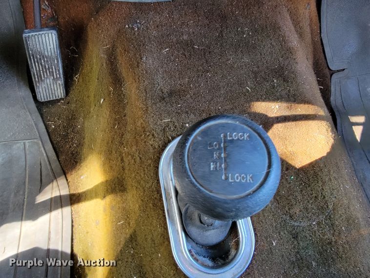 image for item KQ9129 1978 Ford Bronco Ranger XLT  SUV