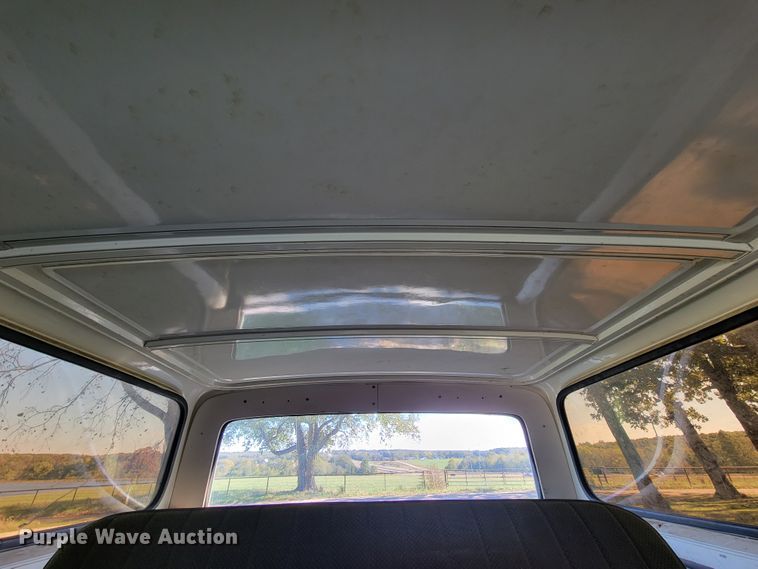 image for item KQ9129 1978 Ford Bronco Ranger XLT  SUV