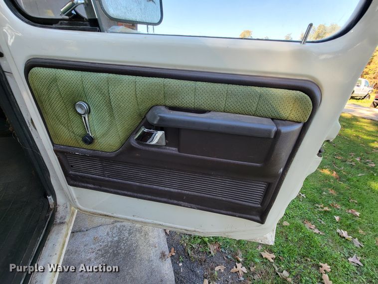 image for item KQ9129 1978 Ford Bronco Ranger XLT  SUV