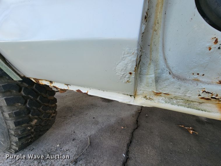 image for item KQ9129 1978 Ford Bronco Ranger XLT  SUV