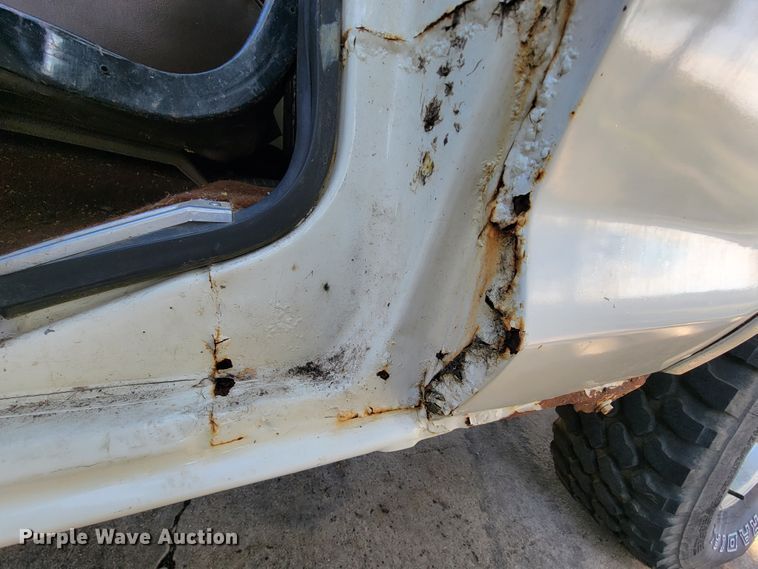 image for item KQ9129 1978 Ford Bronco Ranger XLT  SUV