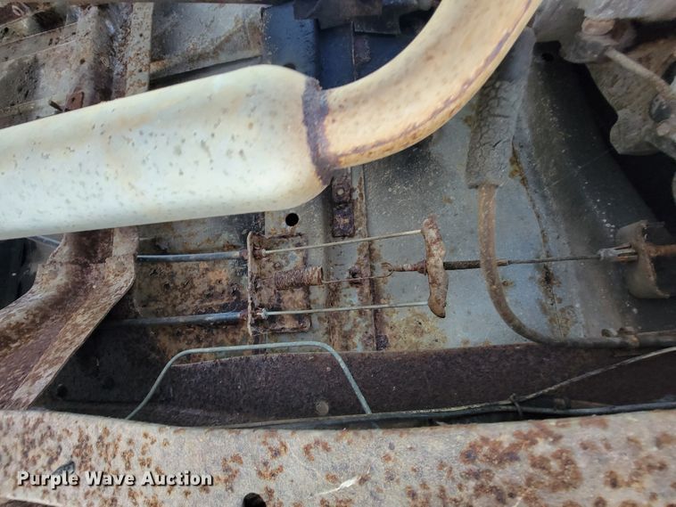 image for item KQ9129 1978 Ford Bronco Ranger XLT  SUV