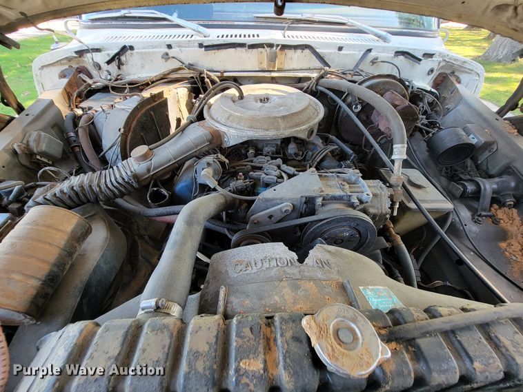 image for item KQ9129 1978 Ford Bronco Ranger XLT  SUV