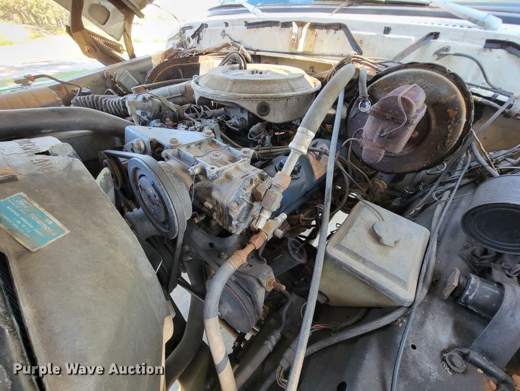 image for item KQ9129 1978 Ford Bronco Ranger XLT  SUV