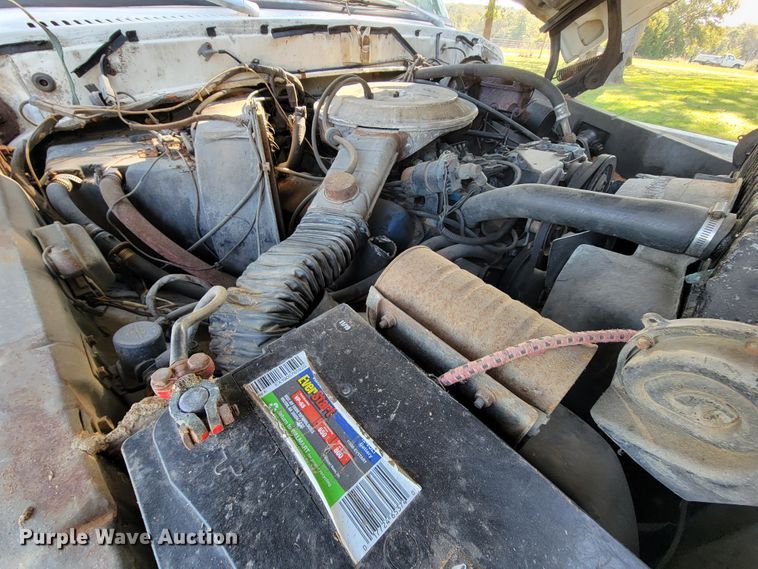 image for item KQ9129 1978 Ford Bronco Ranger XLT  SUV