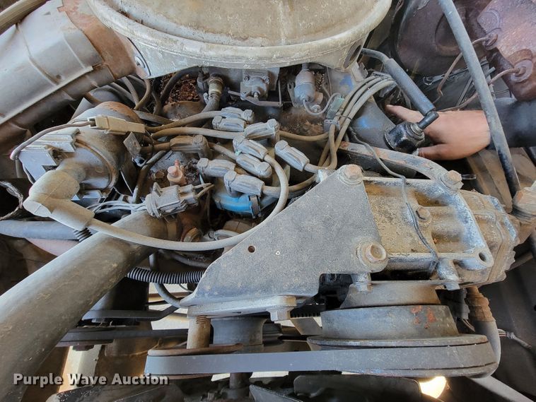 image for item KQ9129 1978 Ford Bronco Ranger XLT  SUV