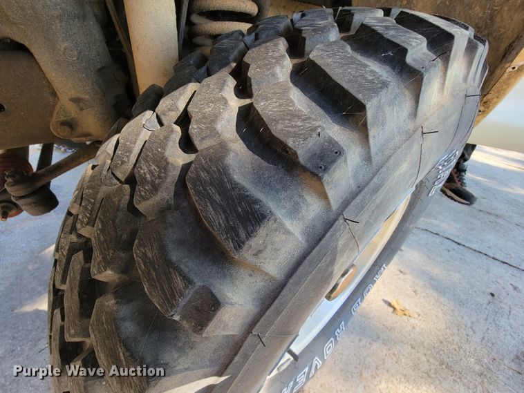 image for item KQ9129 1978 Ford Bronco Ranger XLT  SUV