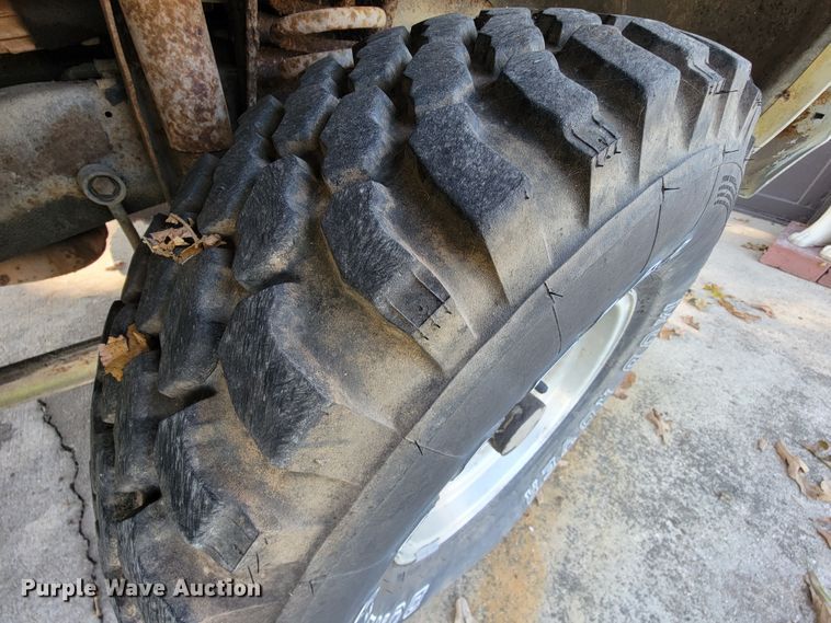 image for item KQ9129 1978 Ford Bronco Ranger XLT  SUV