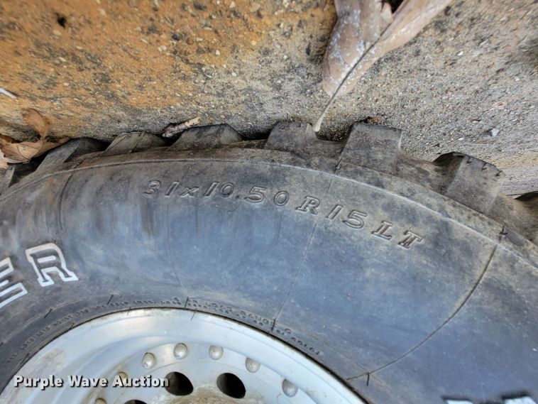 image for item KQ9129 1978 Ford Bronco Ranger XLT  SUV