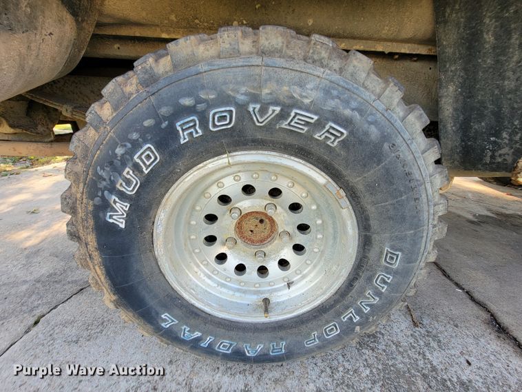 image for item KQ9129 1978 Ford Bronco Ranger XLT  SUV