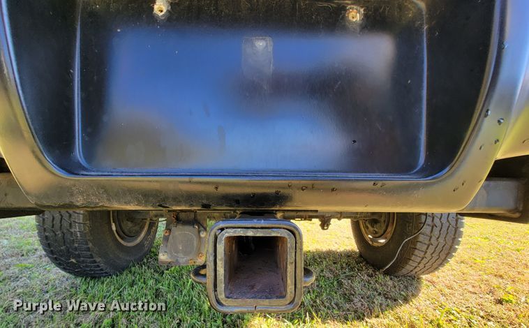 image for item KQ9131 1992 Ford F150  pickup truck