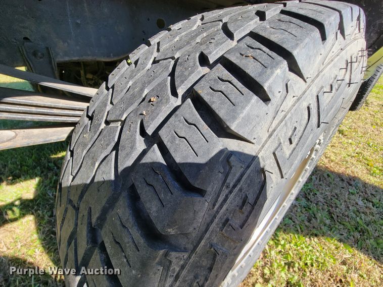 image for item KQ9131 1992 Ford F150  pickup truck