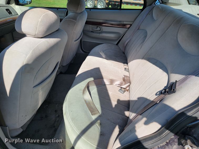 image for item KQ9132 2000 Mercury Grand Marquis