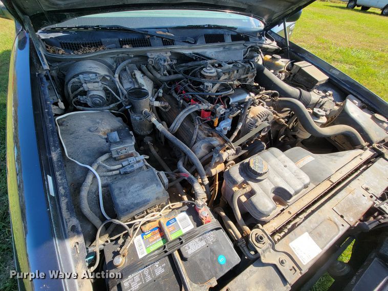 image for item KQ9132 2000 Mercury Grand Marquis