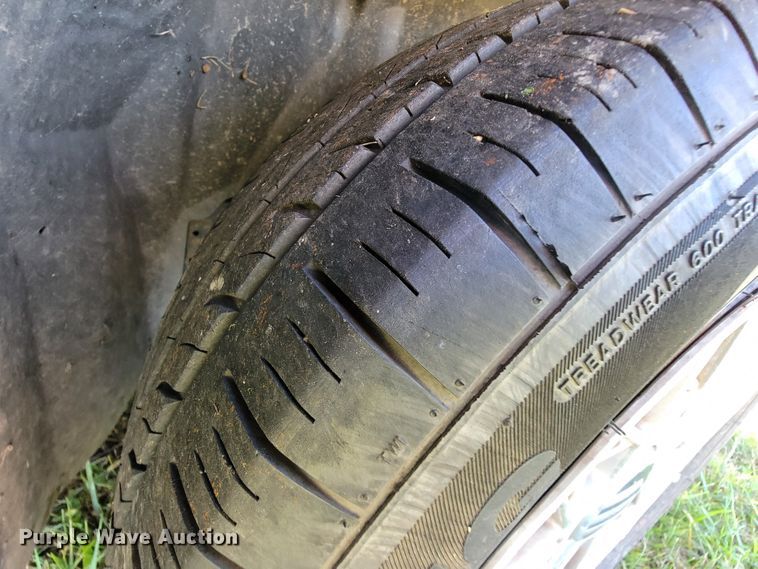 image for item KQ9132 2000 Mercury Grand Marquis