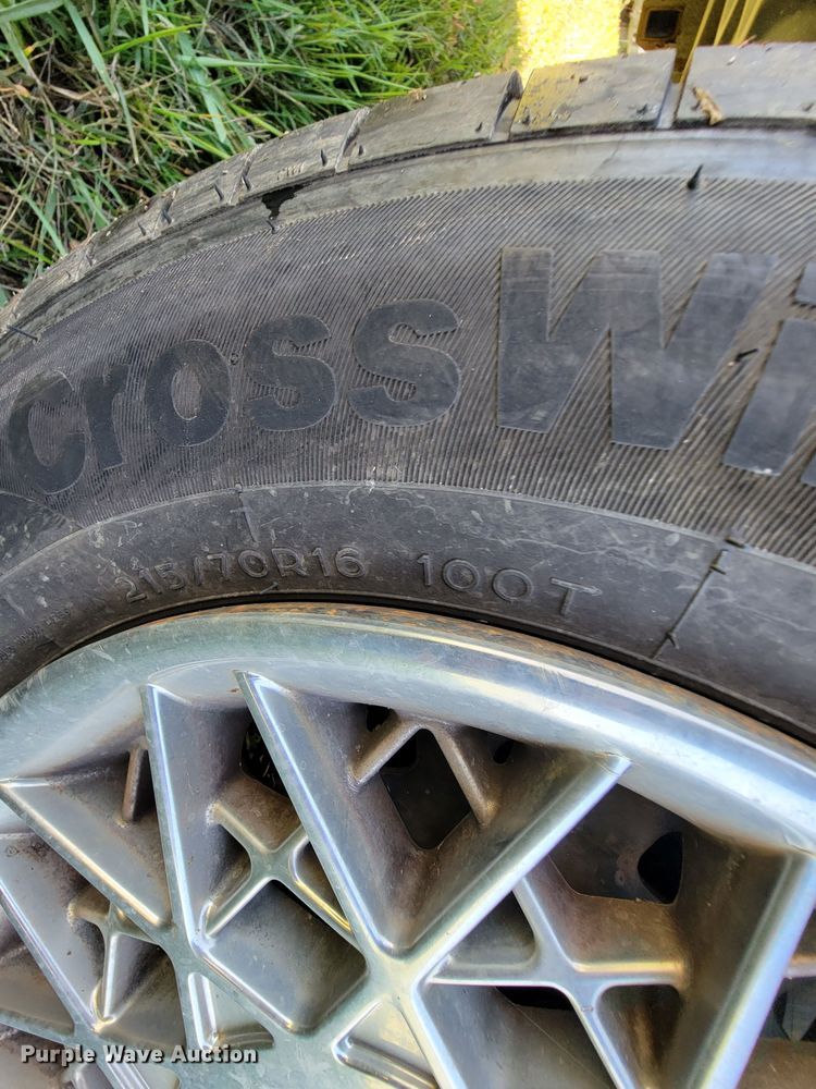 image for item KQ9132 2000 Mercury Grand Marquis