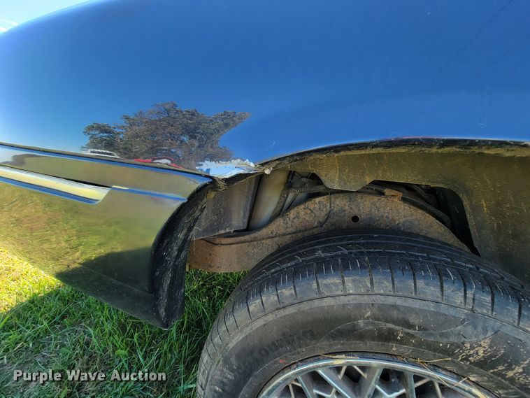 image for item KQ9132 2000 Mercury Grand Marquis