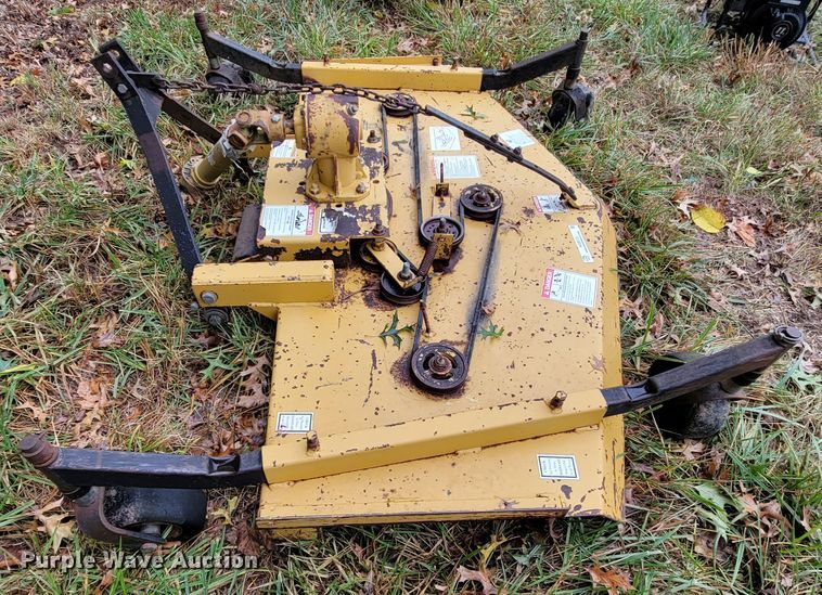 image for item KQ9173 Finish mower