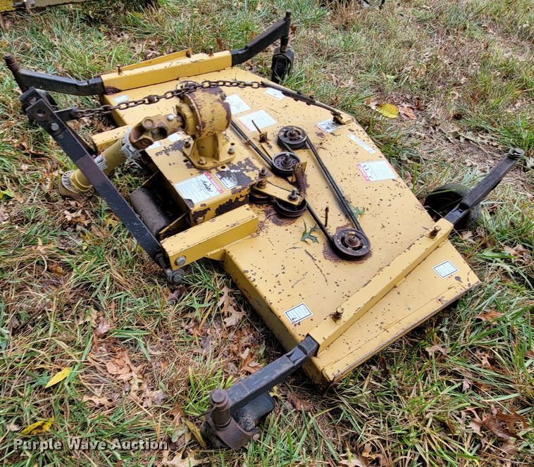 image for item KQ9173 Finish mower