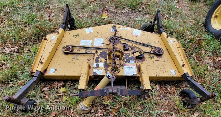 image for item KQ9173 Finish mower