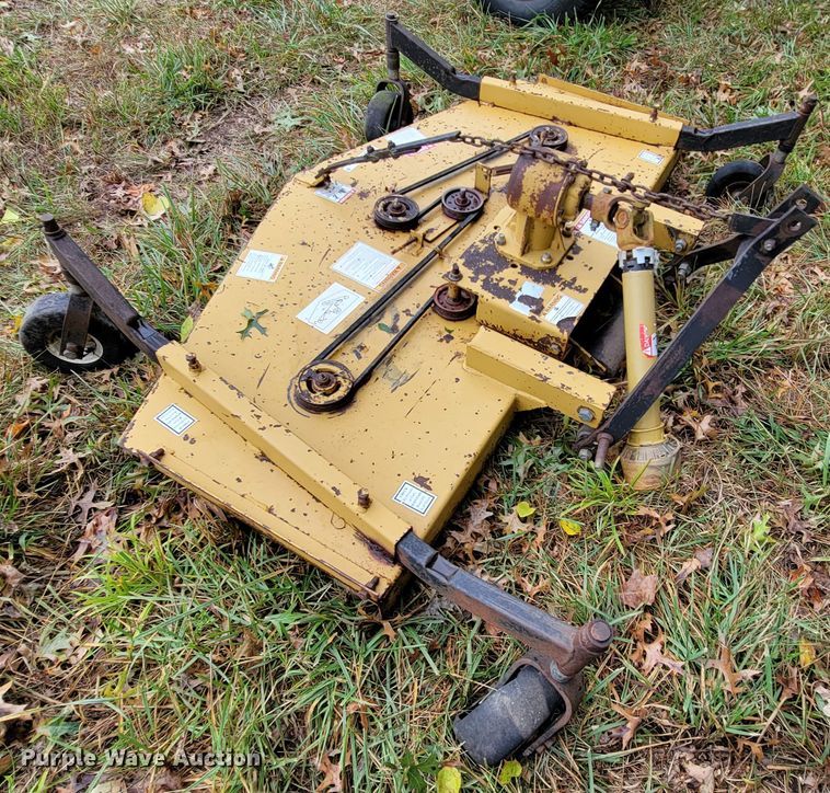 image for item KQ9173 Finish mower