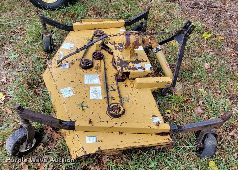 image for item KQ9173 Finish mower