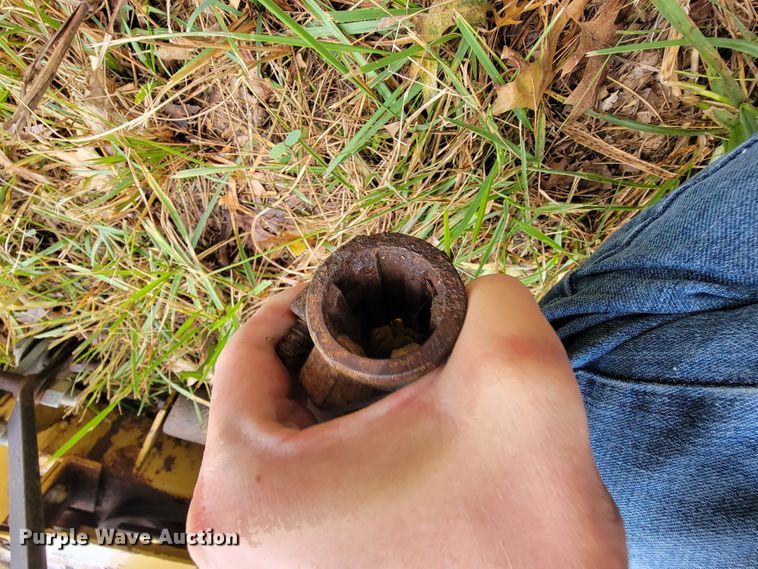 image for item KQ9173 Finish mower