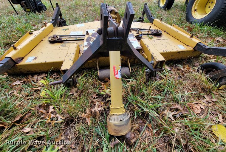 image for item KQ9173 Finish mower