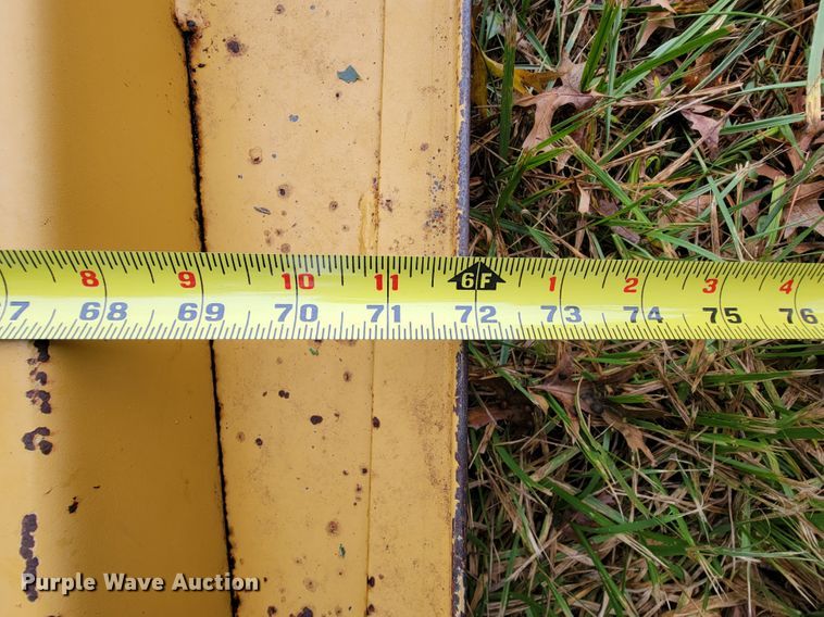 image for item KQ9173 Finish mower