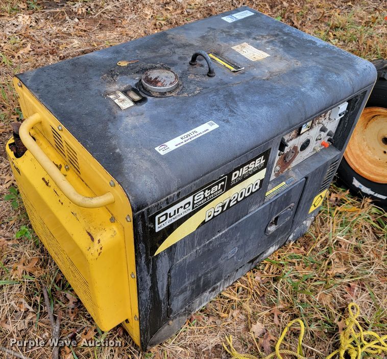 image for item KQ9176 (2) generators