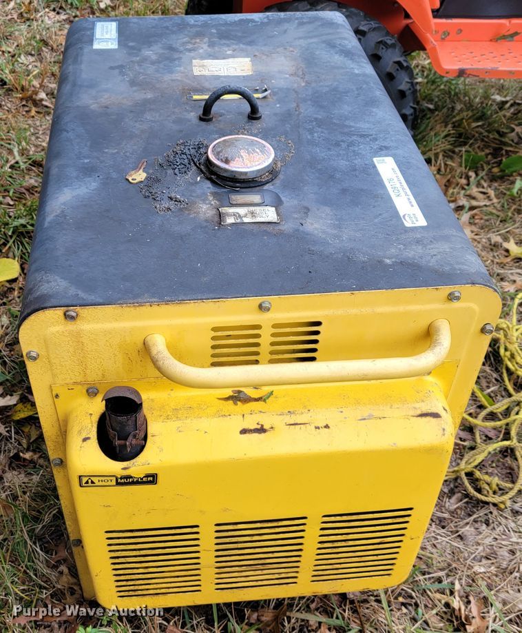 image for item KQ9176 (2) generators