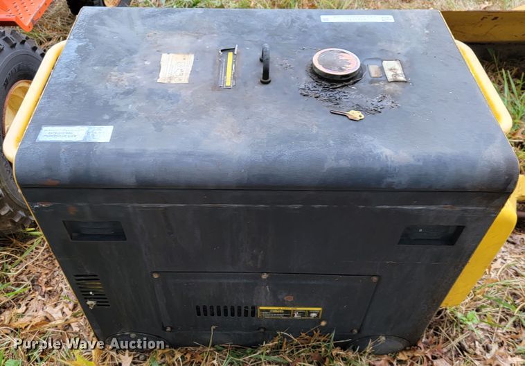 image for item KQ9176 (2) generators