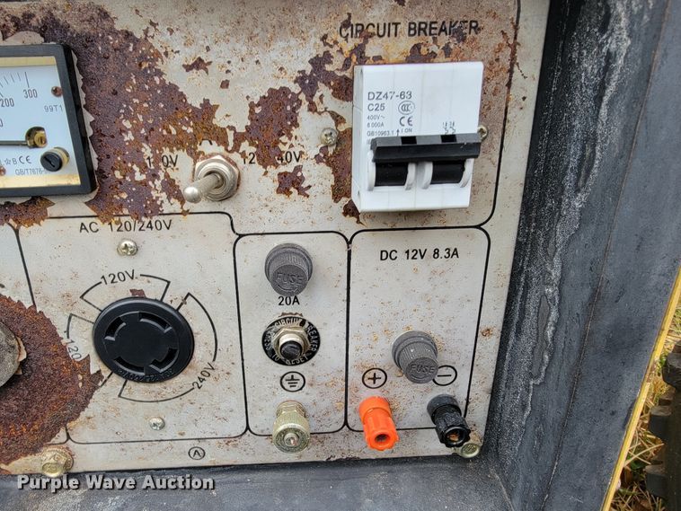 image for item KQ9176 (2) generators