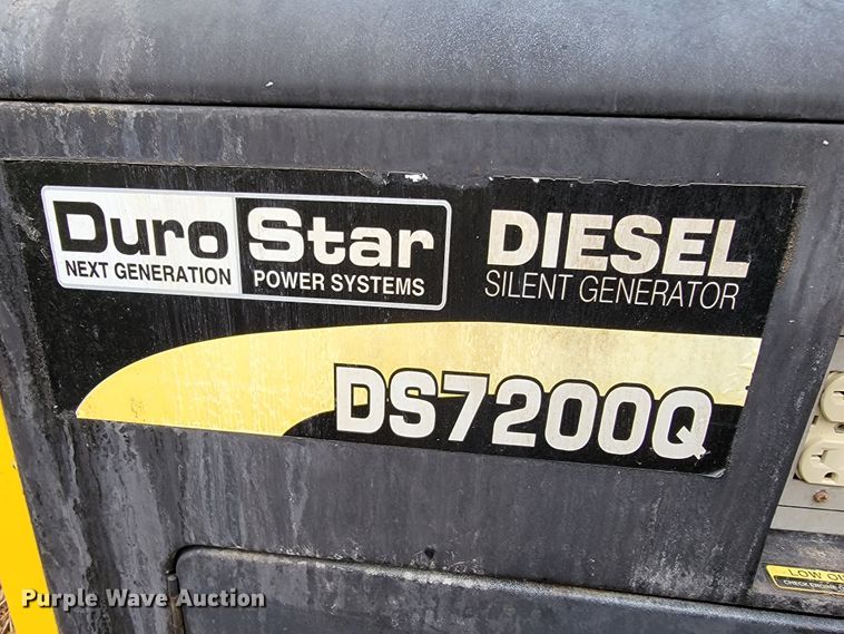 image for item KQ9176 (2) generators