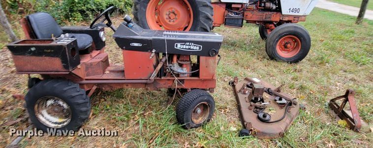 image for item KQ9178 Bush Hog  lawn mower