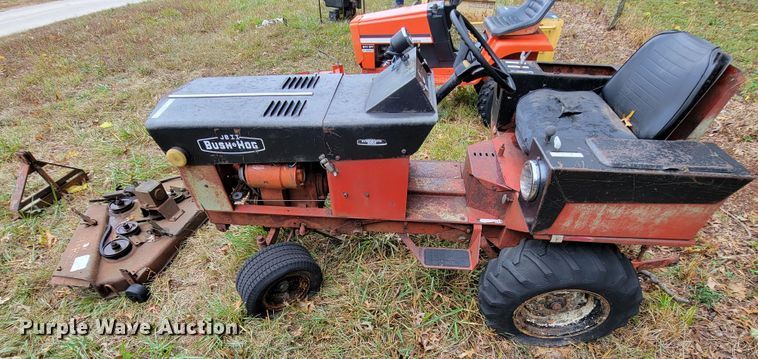 image for item KQ9178 Bush Hog  lawn mower