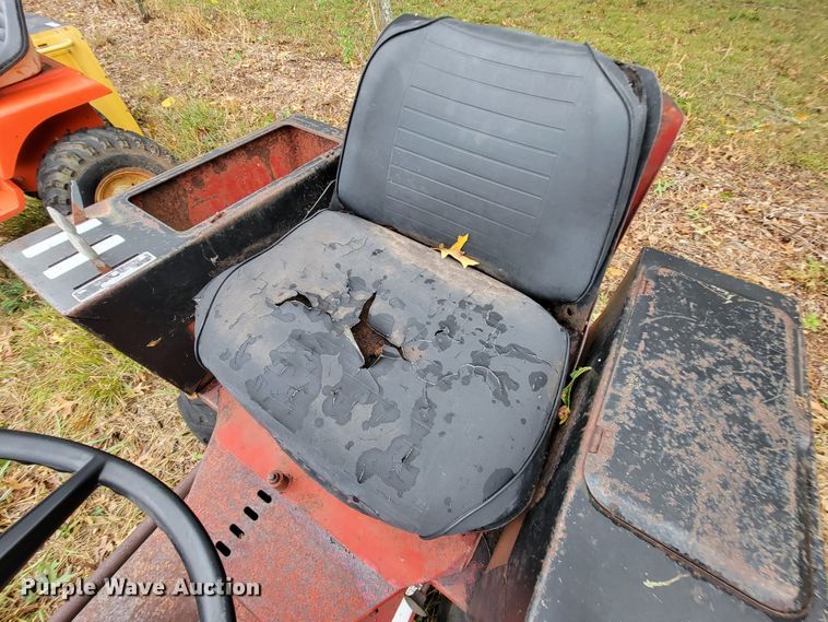 image for item KQ9178 Bush Hog  lawn mower