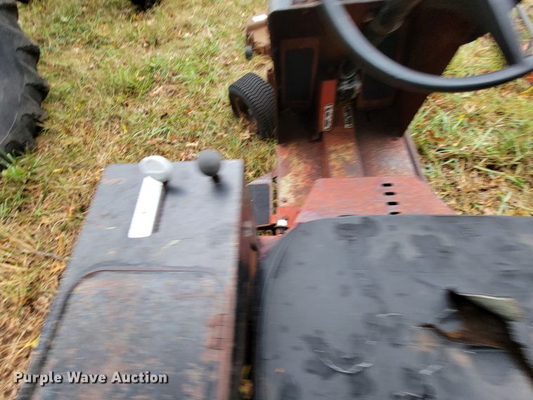 image for item KQ9178 Bush Hog  lawn mower