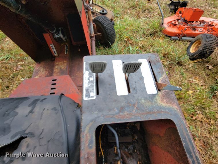 image for item KQ9178 Bush Hog  lawn mower