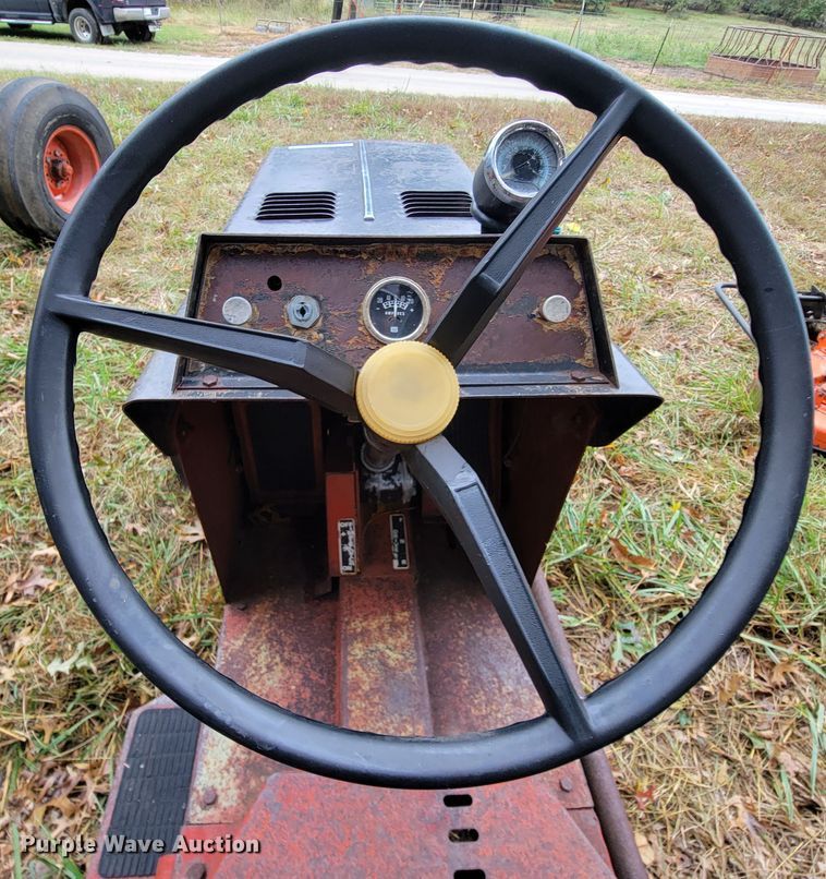 image for item KQ9178 Bush Hog  lawn mower