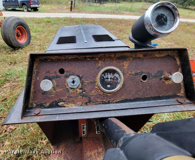 image for item KQ9178 Bush Hog  lawn mower