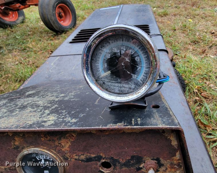 image for item KQ9178 Bush Hog  lawn mower