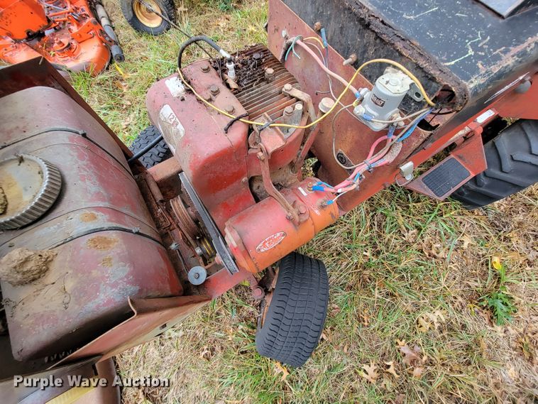 image for item KQ9178 Bush Hog  lawn mower