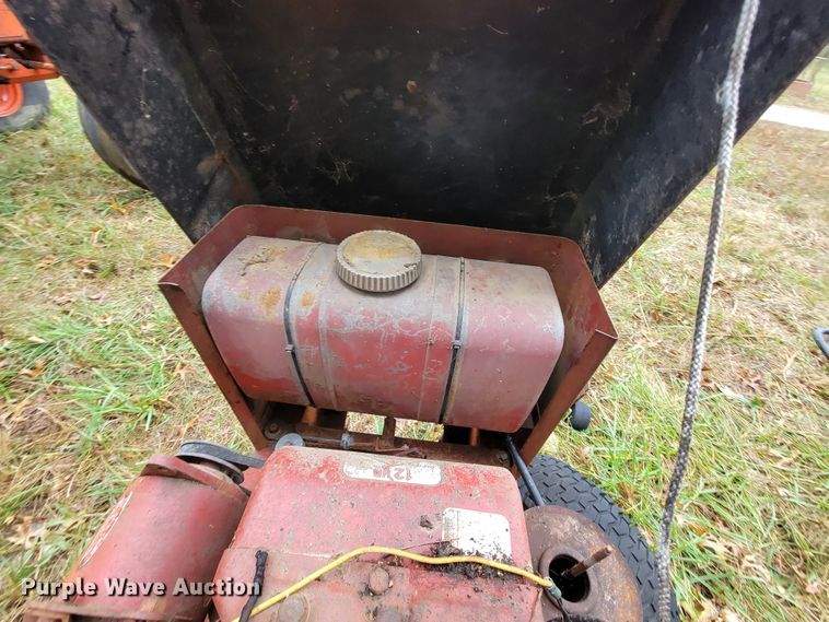 image for item KQ9178 Bush Hog  lawn mower