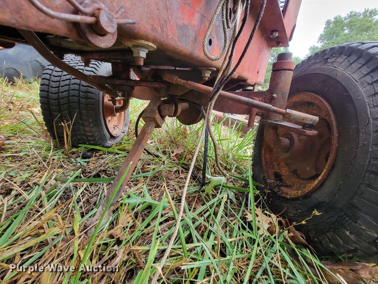 image for item KQ9178 Bush Hog  lawn mower