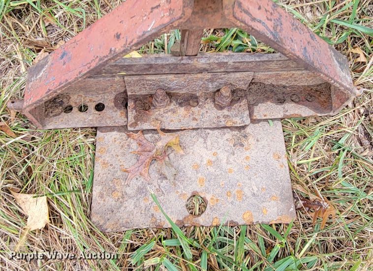 image for item KQ9178 Bush Hog  lawn mower